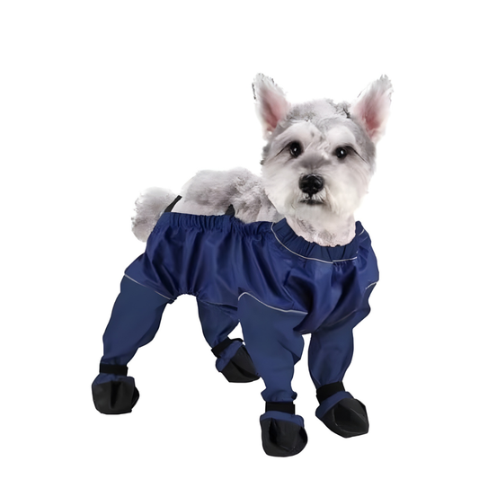 Breathable Dog Overalls – Cool Comfort & All-Day Protection