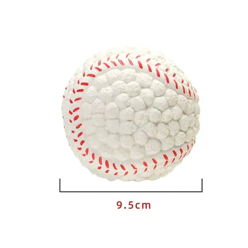 Chew Ball - Immortal Toy for Aggressive Chewers
