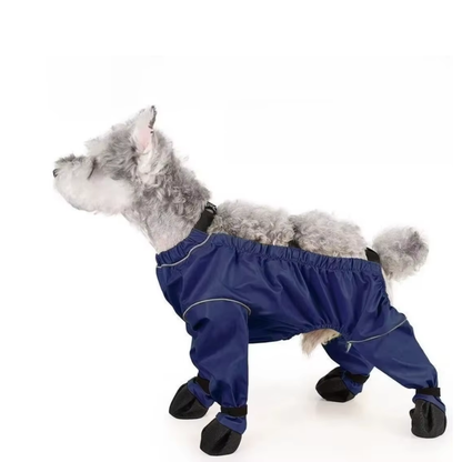 Breathable Dog Overalls – Cool Comfort & All-Day Protection