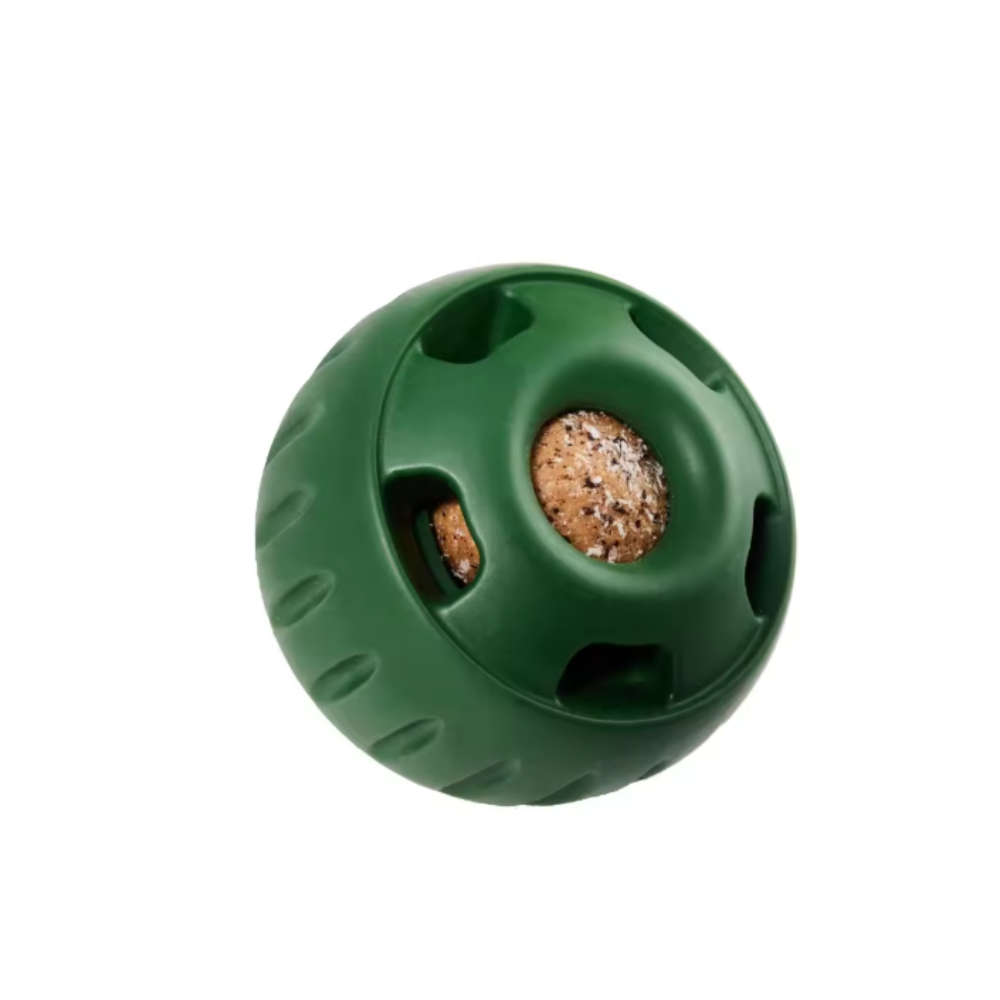 Interactive Dog Treat Ball