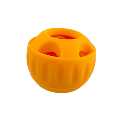 Interactive Dog Treat Ball