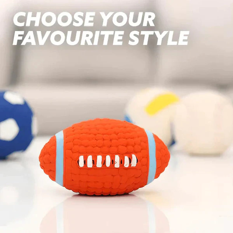 Chew Ball - Immortal Toy for Aggressive Chewers