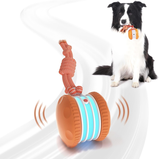 Smart Rolling Interactive Ball Toy