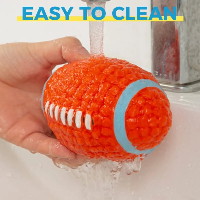 Chew Ball - Immortal Toy for Aggressive Chewers