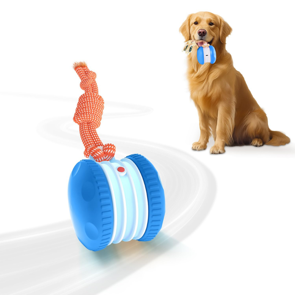 Smart Rolling Interactive Ball Toy