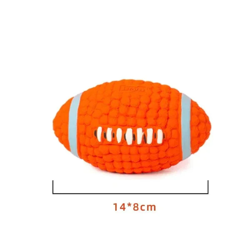 Chew Ball - Immortal Toy for Aggressive Chewers