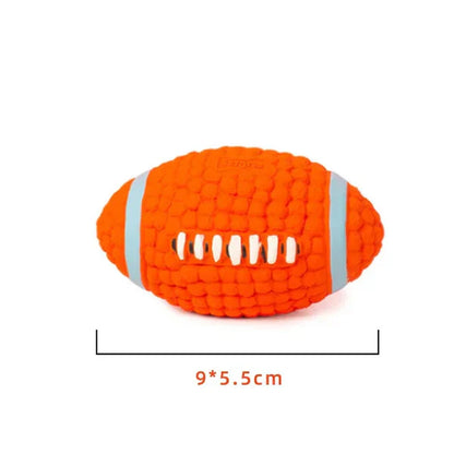 Chew Ball - Immortal Toy for Aggressive Chewers