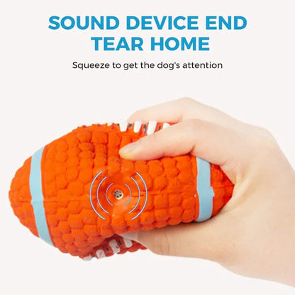 Chew Ball - Immortal Toy for Aggressive Chewers
