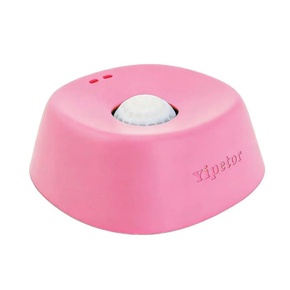 No Spill Dog Liquid Treat Bowl, Food-Grade Rubber Slow Feeder Lick Bowl, Leak-Proof Interactive Toy Bowl for Dogs