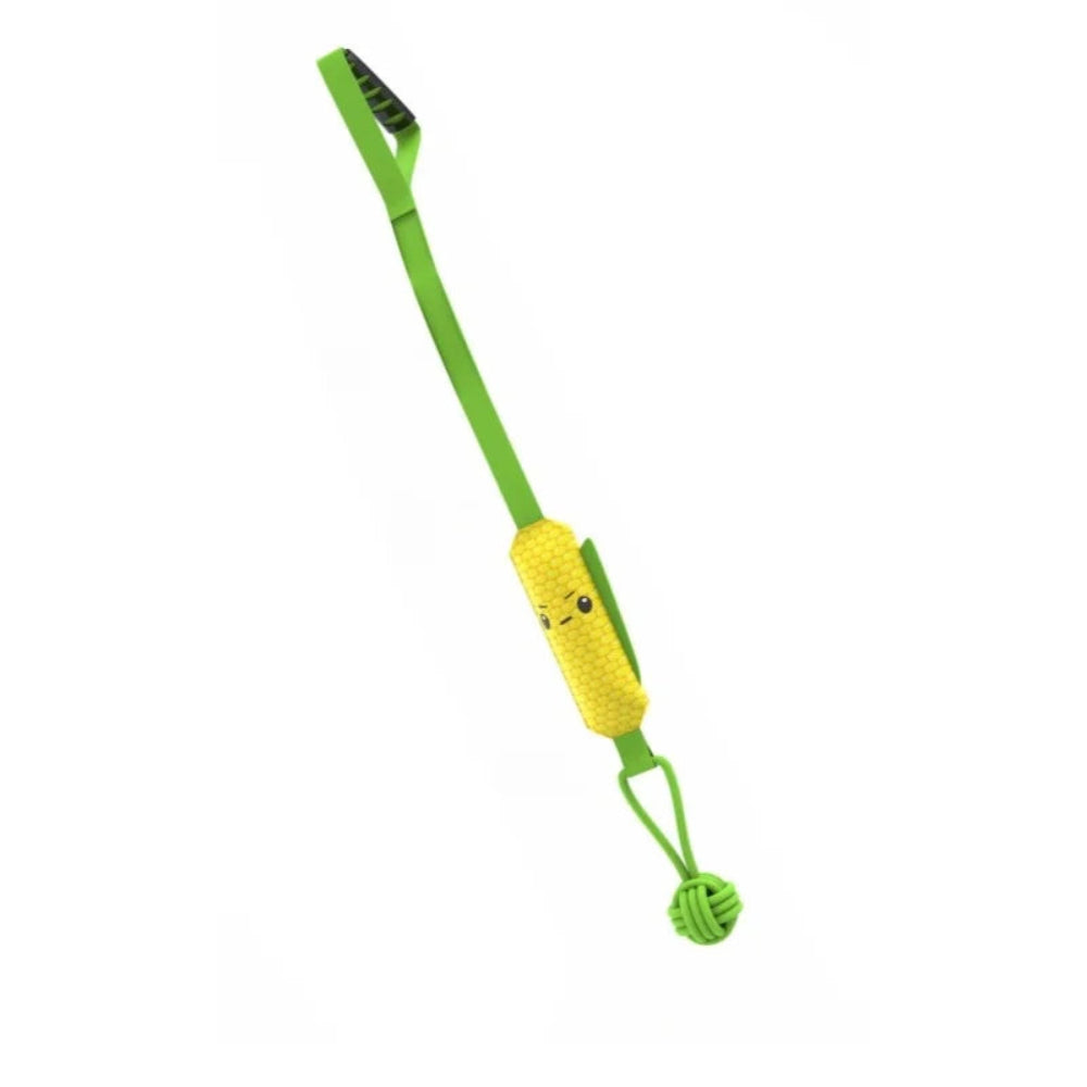Shark Rope Tug Toy with Suction Cup: Squeaky Interactive Chew for Puppies & Small Dogs - Self-Play & Teething with Secure Mount