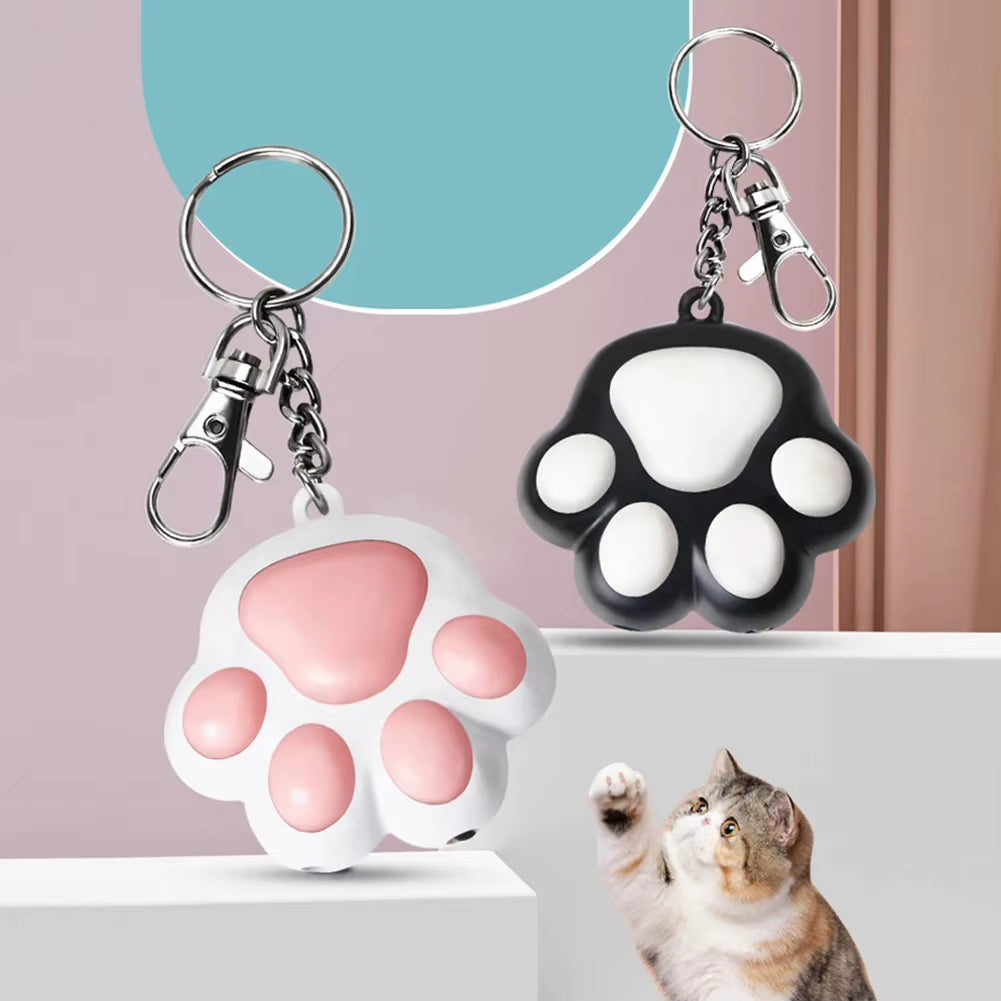 Funny Laser Pet Toys Rechargeable 5 Adjustable Patterns for Pet Dog Cats Interactive Kitten Training Chaser Cat Pets Accessories