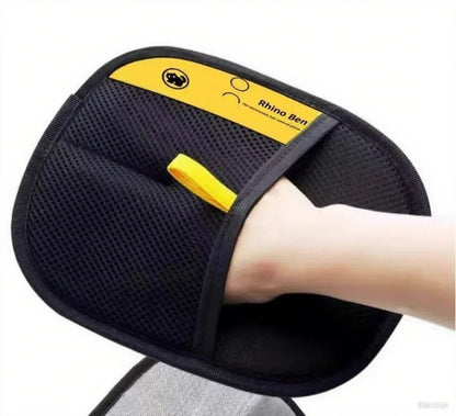 Reusable Pet Hair Remover Glove for Dogs & Cats