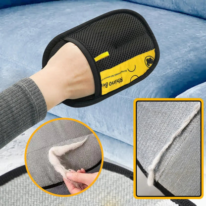 Reusable Pet Hair Remover Glove for Dogs & Cats