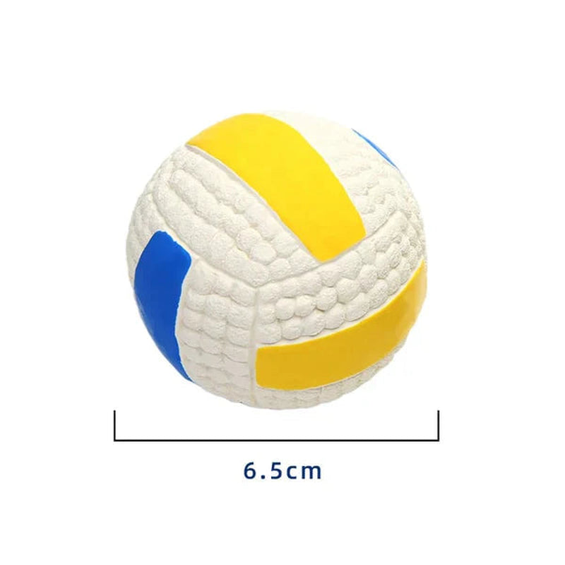 Chew Ball - Immortal Toy for Aggressive Chewers