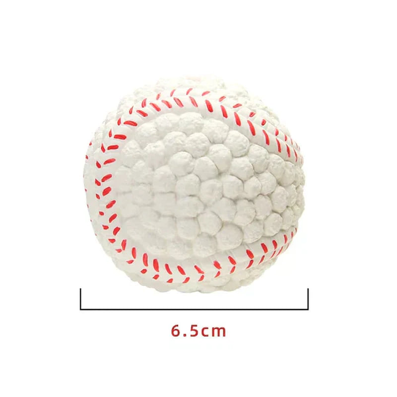 Chew Ball - Immortal Toy for Aggressive Chewers