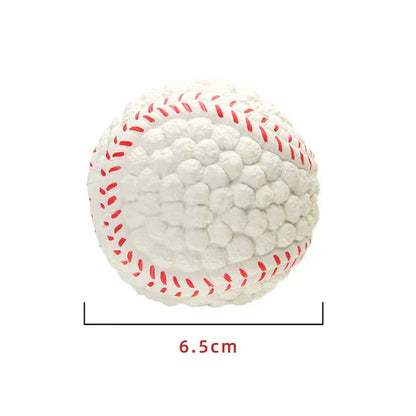 Chew Ball - Immortal Toy for Aggressive Chewers
