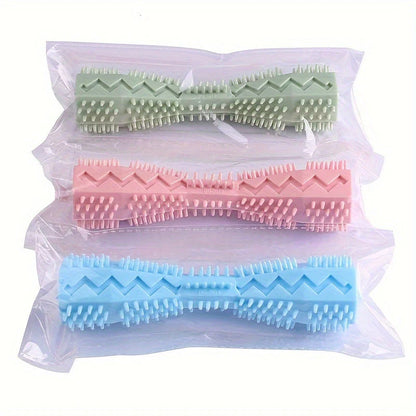 Dog Dental Chew Stick Toy – Tooth Cleaning & Gum Massage Toy for Dogs