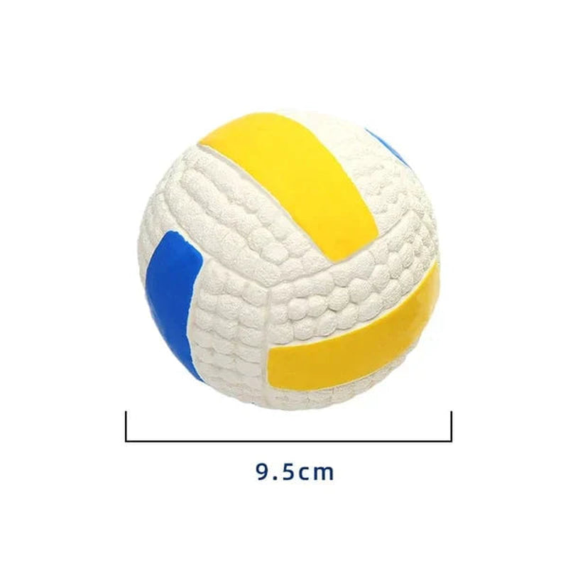 Chew Ball - Immortal Toy for Aggressive Chewers
