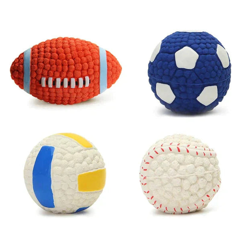 Chew Ball - Immortal Toy for Aggressive Chewers