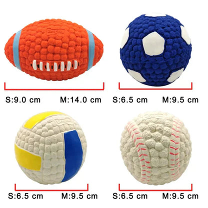 Chew Ball - Immortal Toy for Aggressive Chewers