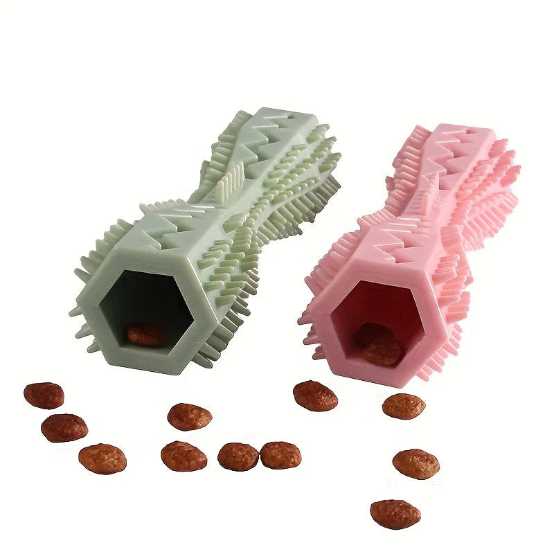 Dog Dental Chew Stick Toy – Tooth Cleaning & Gum Massage Toy for Dogs